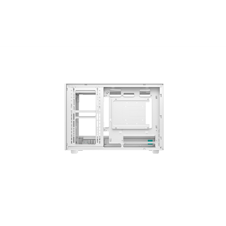 Deepcool CH260 WH | White | Micro ATX | Power supply included No | ATX PS2 - Image 7