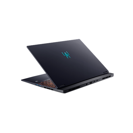 Acer | Predator Helios Neo 16S AI PHN16S-71-7556 | Abyssal Black | 16 " | OLED | WQXGA | 2560 x 1600 pixels | Intel Core U7 | 255HX | 16 GB | DDR5 | Solid-state drive capacity 1000 GB | NVIDIA GeForce RTX 5060 | GDDR7 | 8 GB | Windows 11 Home | 802.11ax | Bluetooth version 5.3 | Keyboard language US international | Keyboard backlit | Warranty 24 month(s) - Image 4