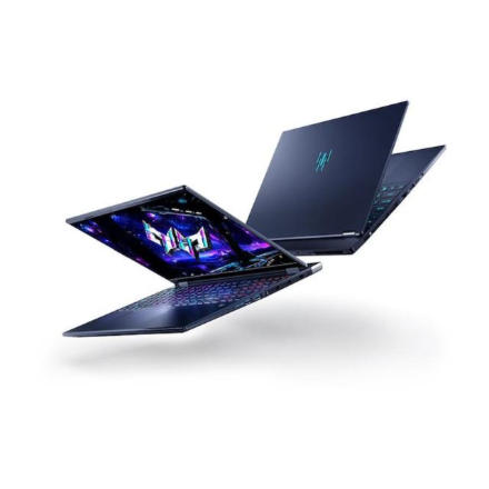 Acer | Predator Helios Neo 16S AI PHN16S-71-7556 | Abyssal Black | 16 " | OLED | WQXGA | 2560 x 1600 pixels | Intel Core U7 | 255HX | 16 GB | DDR5 | Solid-state drive capacity 1000 GB | NVIDIA GeForce RTX 5060 | GDDR7 | 8 GB | Windows 11 Home | 802.11ax | Bluetooth version 5.3 | Keyboard language US international | Keyboard backlit | Warranty 24 month(s) - Image 5