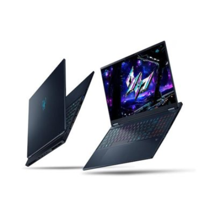 Acer | Predator Helios Neo 16S AI PHN16S-71-7556 | Abyssal Black | 16 " | OLED | WQXGA | 2560 x 1600 pixels | Intel Core U7 | 255HX | 16 GB | DDR5 | Solid-state drive capacity 1000 GB | NVIDIA GeForce RTX 5060 | GDDR7 | 8 GB | Windows 11 Home | 802.11ax | Bluetooth version 5.3 | Keyboard language US international | Keyboard backlit | Warranty 24 month(s) - Image 7