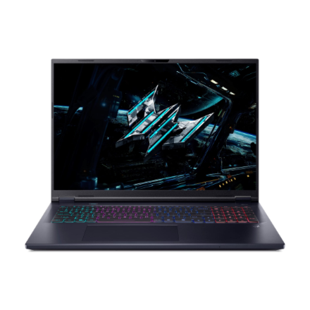 Acer | Predator Helios Neo 18 AI PHN18-72-91AP | Abyssal Black | 18 " | IPS | WQXGA | 2560 x 1600 pixels | Intel Core U9 | 275HX | 32 GB | DDR5 | Solid-state drive capacity 1000 GB | NVIDIA GeForce RTX 5070 | GDDR7 | 8 GB | Windows 11 Home | Bluetooth version 5.3 | Keyboard language US international | Keyboard backlit | Warranty 24 month(s) - Image 5