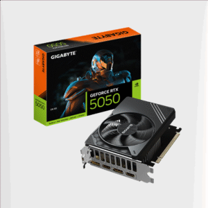 Gigabyte GeForce RTX 5050 D6 8G | NVIDIA | 8 GB | GeForce RTX 5050 | GDDR6 | HDMI ports quantity 2 | PCI-E 5.0
