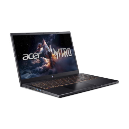 Acer | Nitro V 15 ANV15-52-592S | Obsidian Black | 15.6 " | IPS | FHD | 1920 x 1080 pixels | Intel Core i5 | i5-13420H | 16 GB | DDR4 | Solid-state drive capacity 512 GB | NVIDIA GeForce RTX 5050 | GDDR7 | 8 GB | Windows 11 Home | Bluetooth version 5.2 | Keyboard language US international | Keyboard backlit | Warranty 24 month(s) - Image 7