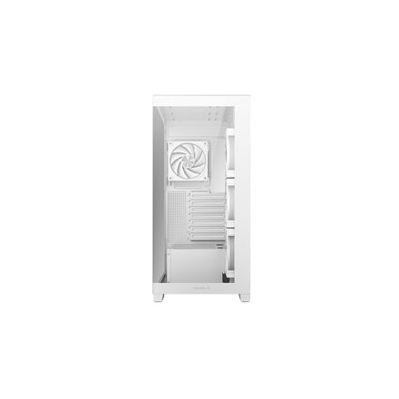 Deepcool Case | CG580 4F V2 WH | White | ATX | Power supply included No - Image 4