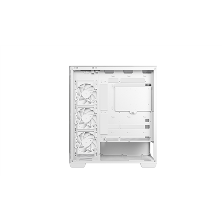 Deepcool Case | CG580 4F V2 WH | White | ATX | Power supply included No - Image 6