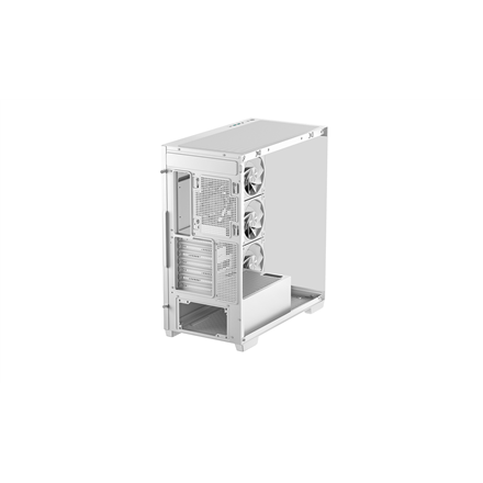 Deepcool Case | CG580 4F V2 WH | White | ATX | Power supply included No - Image 7