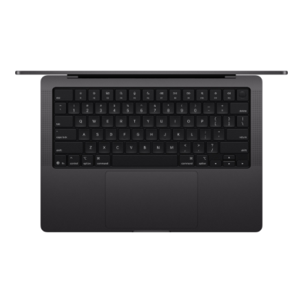 Apple MacBook Pro 14" Apple M5 10C CPU, 10C GPU 16GB/1TB SSD/Space Black/SWE | Apple - Image 4