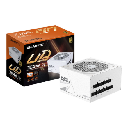 Gigabyte Power Supply | UD750GM PG5 V2 ICE | 750 W - Image 6