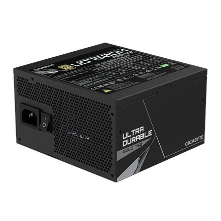 Gigabyte Power Supply | UD750GM PG5 V2 | 750 W - Image 4