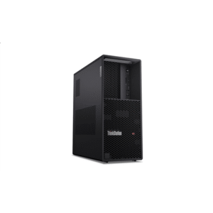 Lenovo ThinkStation | P3 | Desktop | Tower | Intel Core U7 | 265K | Internal memory 64 GB | UDIMM DDR5 | Solid-state drive capacity 1000 GB | Intel Graphics | No Optical drive | Keyboard language English | Windows 11 Pro | Warranty 36 month(s)