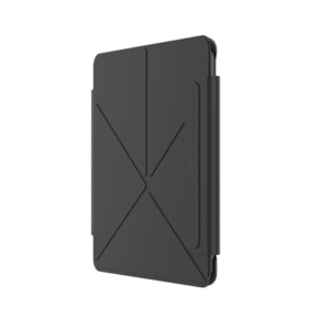 Fixed | Trinity Case | 10.9-11 " | Cover | Apple iPad 10.9" (2022)/iPad 11" (2025) | Black