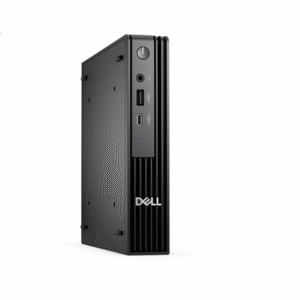 Dell Pro | QCM1255 | Desktop | Micro | AMD Ryzen 3 | 8300GE | Internal memory 8 GB | DDR5 | 256 GB | Keyboard language No keyboard | Windows 11 Pro | Warranty 36 month(s)