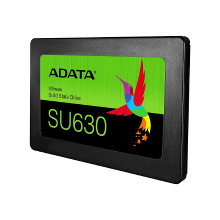 ADATA | Ultimate SU630 3D NAND SSD | 240 GB | SSD form factor 2.5” | Solid-state drive interface SATA | Read speed 520 MB/s | Write speed 450 MB/s - Image 3