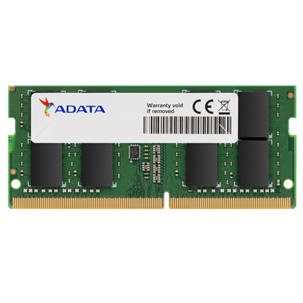 ADATA | Premier DDR4 RAM | 8 GB | SO-DIMM | 2666 MHz | Notebook | Registered No | ECC No - Image 2