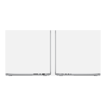 Apple MacBook | Pro | Silver | 16 " | 3456 x 2234 pixels | Apple M4 Pro | 48 GB | Solid-state drive capacity 512 GB | Apple M4 Pro chip 14-core CPU/20-core GPU | macOS | 802.11ax | Bluetooth version 5.3 | Keyboard language Swedish | Keyboard backlit | Warranty 12 month(s) - Image 5