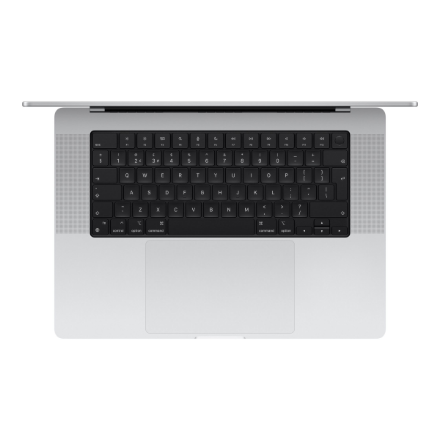 Apple MacBook | Pro | Silver | 16 " | 3456 x 2234 pixels | Apple M4 Pro | 48 GB | Solid-state drive capacity 512 GB | Apple M4 Pro chip 14-core CPU/20-core GPU | macOS | 802.11ax | Bluetooth version 5.3 | Keyboard language Swedish | Keyboard backlit | Warranty 12 month(s) - Image 6