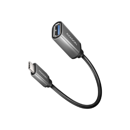 AXAGON Cable adapter into the USB-C port with USB-A female output, 20cm | RUCM-AFAC - Image 2