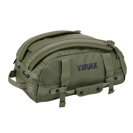 Thule TDSD301 Chasm | Duffel Bag, 30L | Bag | Olivine | Waterproof - Image 3