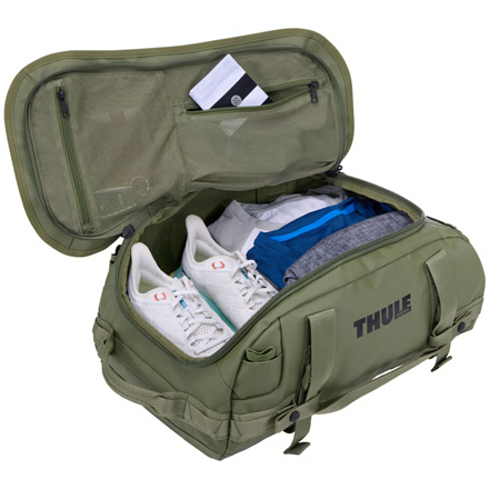 Thule TDSD301 Chasm | Duffel Bag, 30L | Bag | Olivine | Waterproof - Image 5
