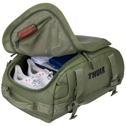 Thule TDSD301 Chasm | Duffel Bag, 30L | Bag | Olivine | Waterproof - Image 6