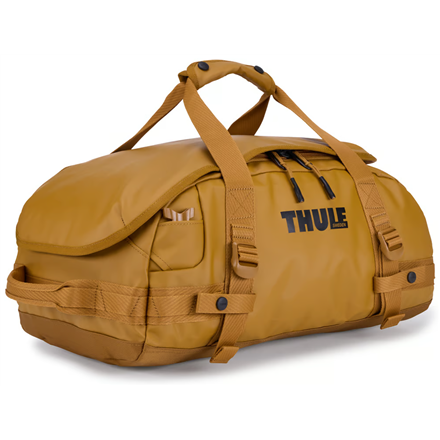 Thule TDSD301 Chasm | Duffel Bag, 30L | Bag | Golden | Waterproof - Image 2
