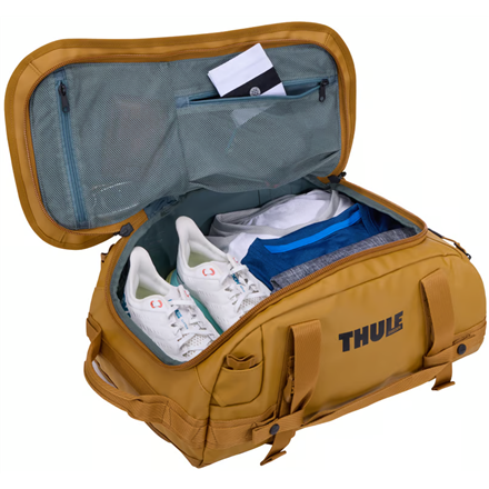 Thule TDSD301 Chasm | Duffel Bag, 30L | Bag | Golden | Waterproof - Image 5