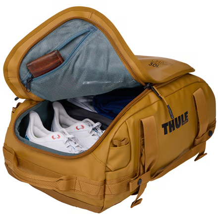 Thule TDSD301 Chasm | Duffel Bag, 30L | Bag | Golden | Waterproof - Image 6