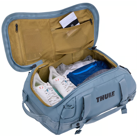 Thule TDSD301 Chasm | Duffel Bag, 30L | Bag | Pond gray | Waterproof - Image 5