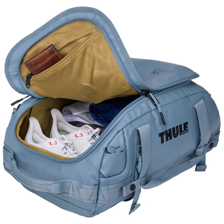 Thule TDSD301 Chasm | Duffel Bag, 30L | Bag | Pond gray | Waterproof - Image 6