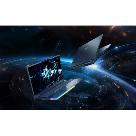 Acer | Predator Helios 18 AI PH18-73-96JA | Black | 18 " | IPS | WQXGA | 250 Hz | Intel Core U9 | 275HX | 64 GB | DDR5 | Solid-state drive capacity 2000 GB | NVIDIA GeForce RTX 5080 | Windows 11 Home | Keyboard language English | Keyboard backlit | Warranty 24 month(s) - Image 7