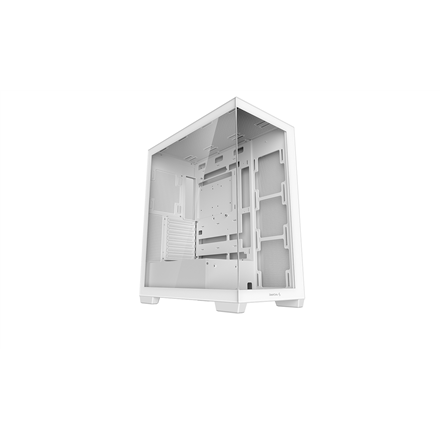 Deepcool Case | CG580 WH | White | Mid Tower | Power supply included No | ATX PS2 - Image 2