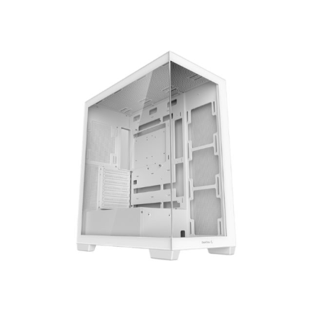 Deepcool Case | CG580 WH | White | Mid Tower | Power supply included No | ATX PS2 - Image 3