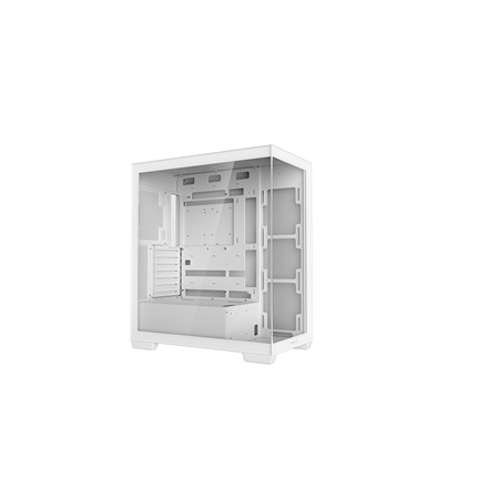 Deepcool Case | CG580 WH | White | Mid Tower | Power supply included No | ATX PS2 - Image 4