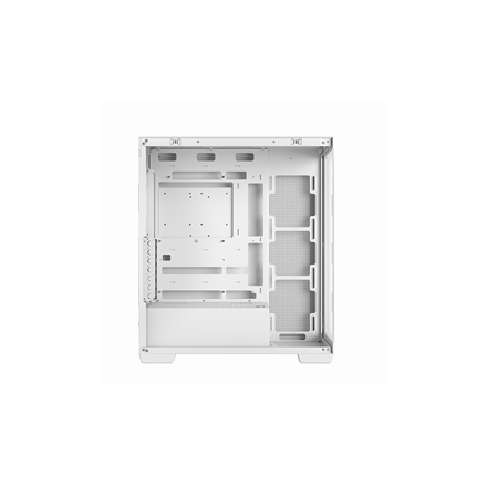 Deepcool Case | CG580 WH | White | Mid Tower | Power supply included No | ATX PS2 - Image 6