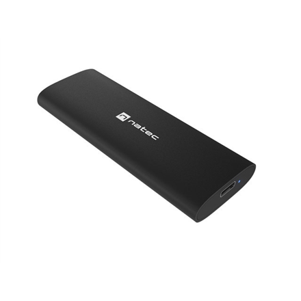 Genesis External HDD/SDD M.2 NVME Lite, USB-C 3.1 | Natec Rhino - Image 2