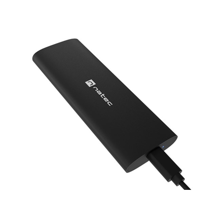 Genesis External HDD/SDD M.2 NVME Lite, USB-C 3.1 | Natec Rhino - Image 6