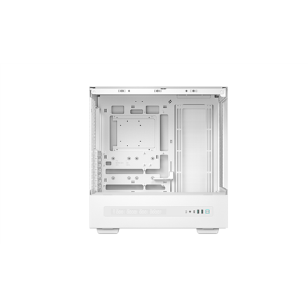 Deepcool Case | CH690 DIGITAL WH | White | Mid Tower | Power supply included No | ATX PS2 - Image 6