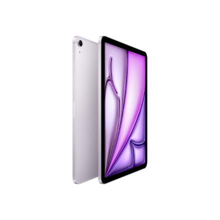 Apple | iPad Air Wi-Fi + Cellular | 11 " | Purple | IPS | 2360 x 1640 pixels | Apple M3 | 8 GB | 128 GB | 3G | 4G | 5G | Wi-Fi | Front camera | 12 MP | Rear camera | 12 MP | Bluetooth | 5.3 | iPadOS | USB-C charging cable - Image 3