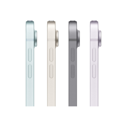 Apple | iPad Air Wi-Fi + Cellular | 13 " | Blue | IPS | 2732 x 2048 pixels | Apple M3 | 8 GB | 128 GB | 3G | 4G | 5G | Wi-Fi | Front camera | 12 MP | Rear camera | 12 MP | Bluetooth | 5.3 | iPadOS | USB-C charging cable - Image 5
