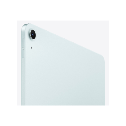 Apple | iPad Air | 13 " | Blue | IPS | 2732 x 2048 pixels | Apple M3 | 8 GB | 128 GB | Wi-Fi | Front camera | 12 MP | Rear camera | 12 MP | Bluetooth | 5.3 | iPadOS | USB-C charging cable - Image 7