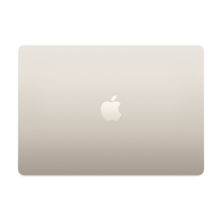 Apple MacBook Air 15” Apple M4 10C CPU, 10C GPU/24GB/512GB SSD/Starlight/SWE | Apple - Image 4