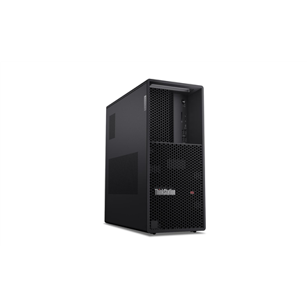 Lenovo ThinkStation | P3 | Desktop | Tower | Intel Core U7 | 265K | Internal memory 64 GB | UDIMM DDR5 | Solid-state drive capacity 1000 GB | Intel Graphics | No Optical drive | Keyboard language English | Windows 11 Pro | Warranty 36 month(s) - Image 2
