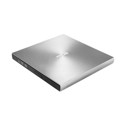 Asus | SDRW-08U7M-U | Interface USB 2.0 | DVD±RW | CD read speed 24 x | CD write speed 24 x | Silver | Desktop/Notebook - Image 6