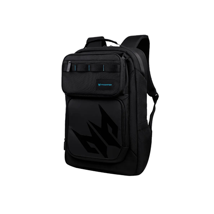 Acer Predator Gaming Extreme | Fits up to size 17 " | Backpack | Black | Shoulder strap - Image 4