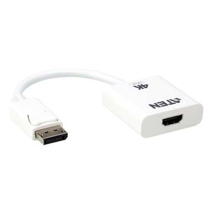 Aten | True 4K DisplayPort to HDMI 2.0 Active Adapter | VC986B | DP to HDMI - Image 2