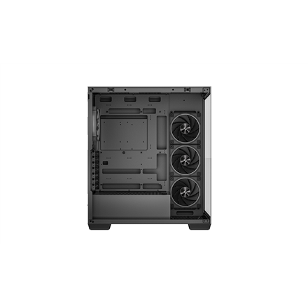 Deepcool Case | CG580 4F V2 | Black | ATX | Power supply included No - Image 5