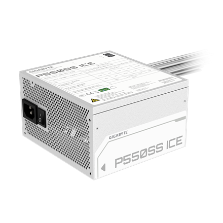 Gigabyte PSU | GP-P550SS ICE GEU1 | 550 W - Image 7