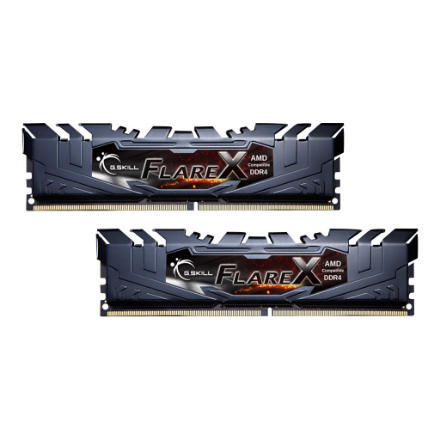 G.Skill | Flare X | 16 GB | DDR4 | 3200 MHz | PC/server | Registered No | ECC No - Image 3