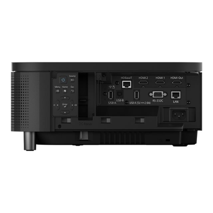 Epson | EB-815E | Full HD (1920x1080) | 5000 ANSI lumens | Black - Image 6