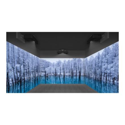 Epson | EB-815E | Full HD (1920x1080) | 5000 ANSI lumens | Black - Image 7